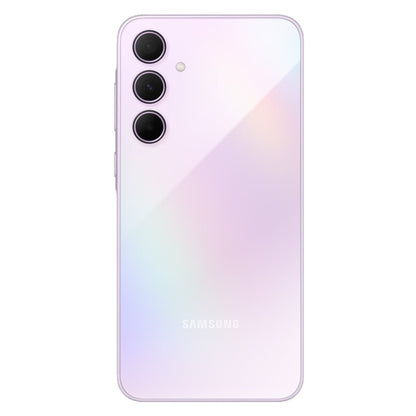 Samsung Galaxy A35 5G Lilac Smartphone 6.6" FHD+ 120Hz AMOLED 8GB RAM, 128GB Storage, 50MP OIS Camera, 5000mAh Battery - (AU Version) SAMSUNG
