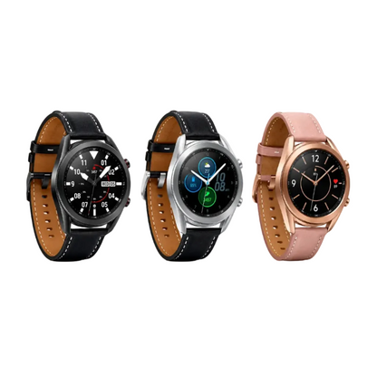 Samsung Galaxy Watch3 - BT - 41mm, 45mm - Mystic Black,  Mystic Silver & Mystic bronze - Pristine - Refurbished (Copy) Samsung
