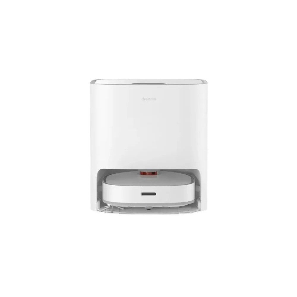 Dreame W10 Self Cleaning Robot Vacuum and Mop Cleaner - White (Open Never Used)