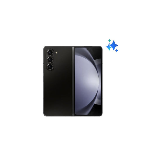 Samsung Galaxy SM-F946B Z Fold 5 5G 1024GB Black - (AU Version) Samsung
