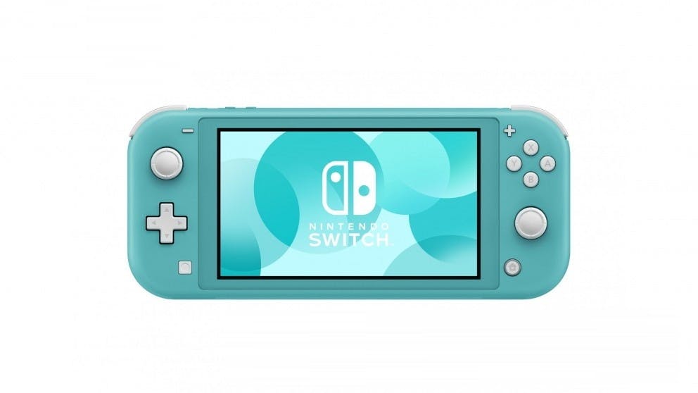 Nintendo Switch Lite Handheld Console - Turquoise (AU Version) - Pristine - Refurbished Nintendo