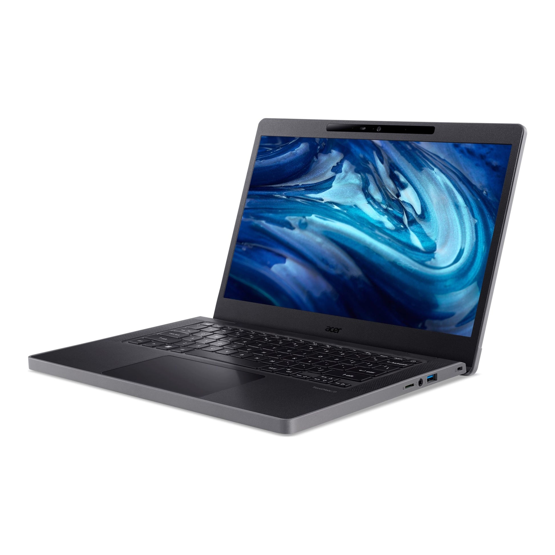 Acer TravelMate B5 14 B514-31 TMB514-31-39V8 14 inch Notebook - Full HD - 1920 x 1080 - Intel Core i3-N305 Octa-core 1.80 GHz - 8 GB RAM - 256 GB SSD - Black Tristar Online
