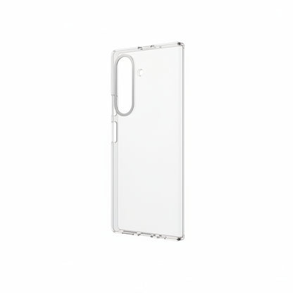 Samsung Fold7 Clear Magnet Case – Transparent Magnetic Protective Cover - Pristine - Refurbished