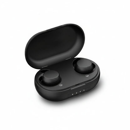 BlueAnt  Pump Air X2 True Wireless Earbuds - Black