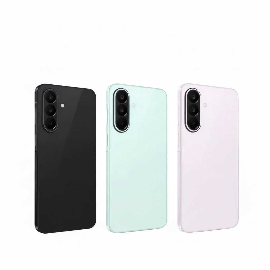 Samsung Galaxy A27 5G – 6GB/8GB RAM, 128GB/256GB -  Black, Light Green, Light Pink Samsung