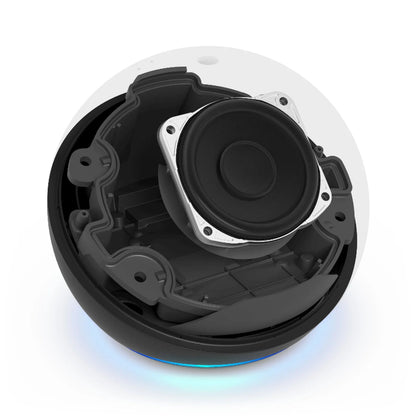 Amazon Echo Dot (5th Gen) Smart Speaker – Black – Excellent – Refurbished Amazon