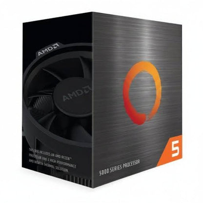 AMD Ryzen 5 5500 6-Core 12-Thread Desktop Processor - Pristine - Refurbished AMD