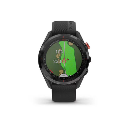 Garmin Approach S62 Premium Golf Smartwatch with CT10 Sensors (AU Version) (Open Never Used)