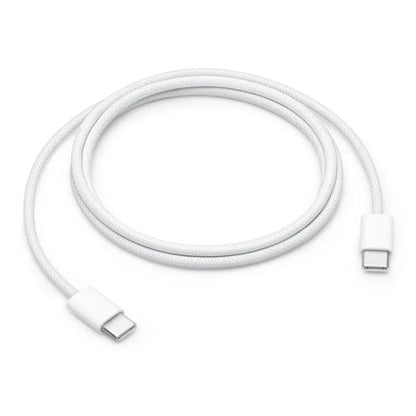 Apple 60W USB-C Charge Cable 1m - White - Pristine - Refurbished Apple