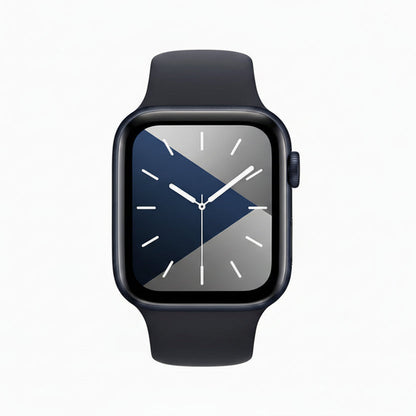 Apple Watch SE 2nd Gen (2022) 44MM GPS + Cellular - Aluminum Case Midnight - Midnight Sports Loop Apple