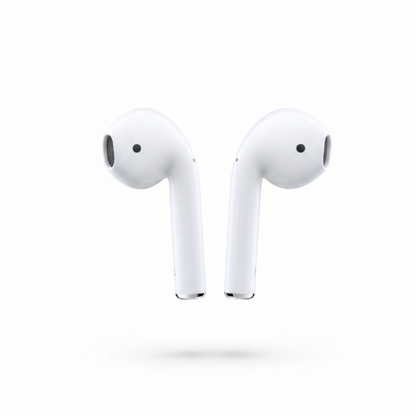 Apple AirPods 2nd Generation - Wireless Bluetooth Earbuds - Good - Refurbished (Copy) Apple