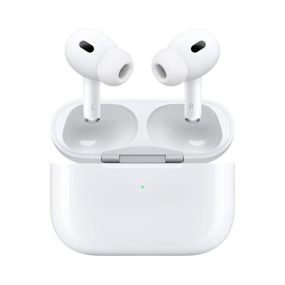 Apple AirPods Pro 2nd Generation – Lightning & USB-C – Acceptable - Refurbished (Copy) Apple