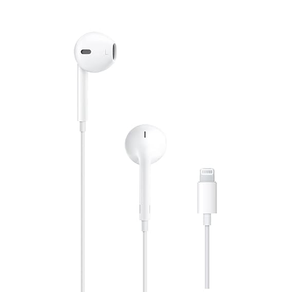 Apple EarPods with Lightning Connector – White (Copy) Apple