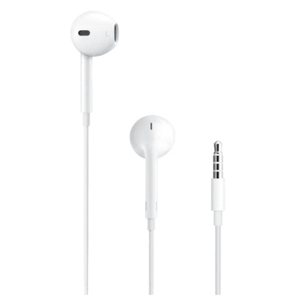 Apple EarPods with Remote and Mic - White - Pristine - Refurbished (Copy) Apple