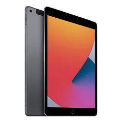 Apple iPad 10.2 (7th Gen) 32GB (Wi-Fi + Cellular) - Space Grey AU Version (Refurbished Grade-B)