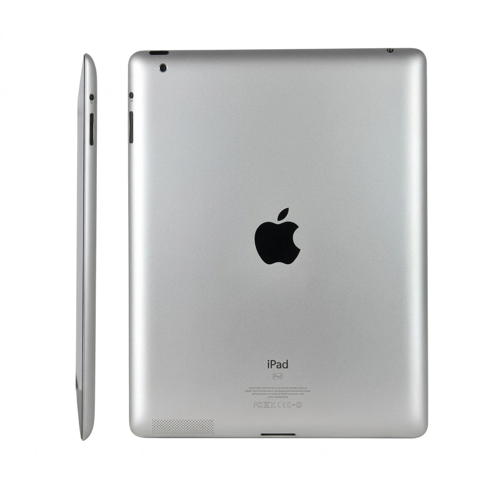 Apple iPad 2nd Generation Wi-Fi 16GB, Black, Pristine - Refurbished Apple