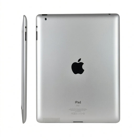 Apple iPad 2nd Generation Wi-Fi 16GB, Black, Pristine - Refurbished Apple