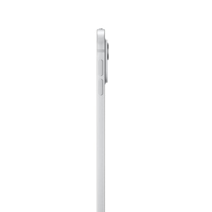 Apple iPad Pro M4 13-inch Wi-Fi + Cellular 512GB With Standard Glass - Silver AU Version (Opened Never Used) (Copy) Apple