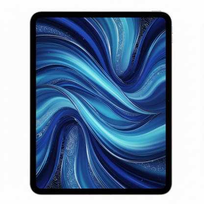 Apple iPad Pro 5th Generation M1 2021 11-Inch WiFi + Cellular 5G 256GB Silver 80% Battery - Pristine - Refurbished