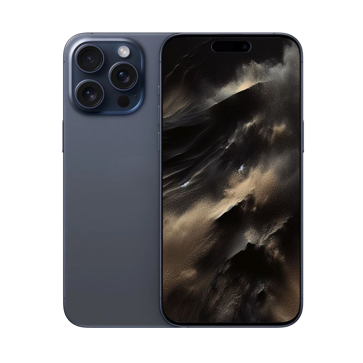 Apple iphone 15 Pro Max 8GB/256GB - Blue Titanium - Good Refurbished Apple