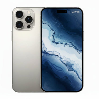 Apple iPhone 16 Pro Max International Version  -  256GB, 512GB, 1TB- Black, White, Natural & Desert Titanium - e Sim only Apple