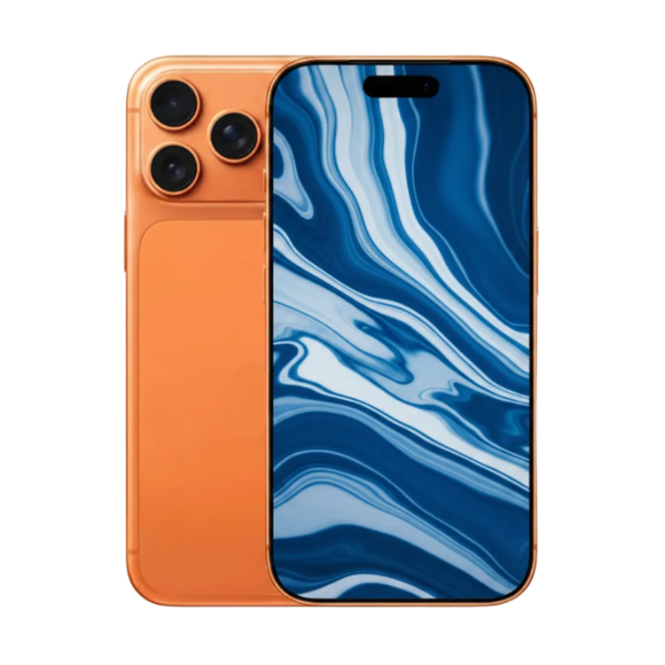 Apple iPhone 17 Pro - 256GB, 512GB, 1TB - Cosmic Orange, Silver, Deep Blue  - E Sim Apple