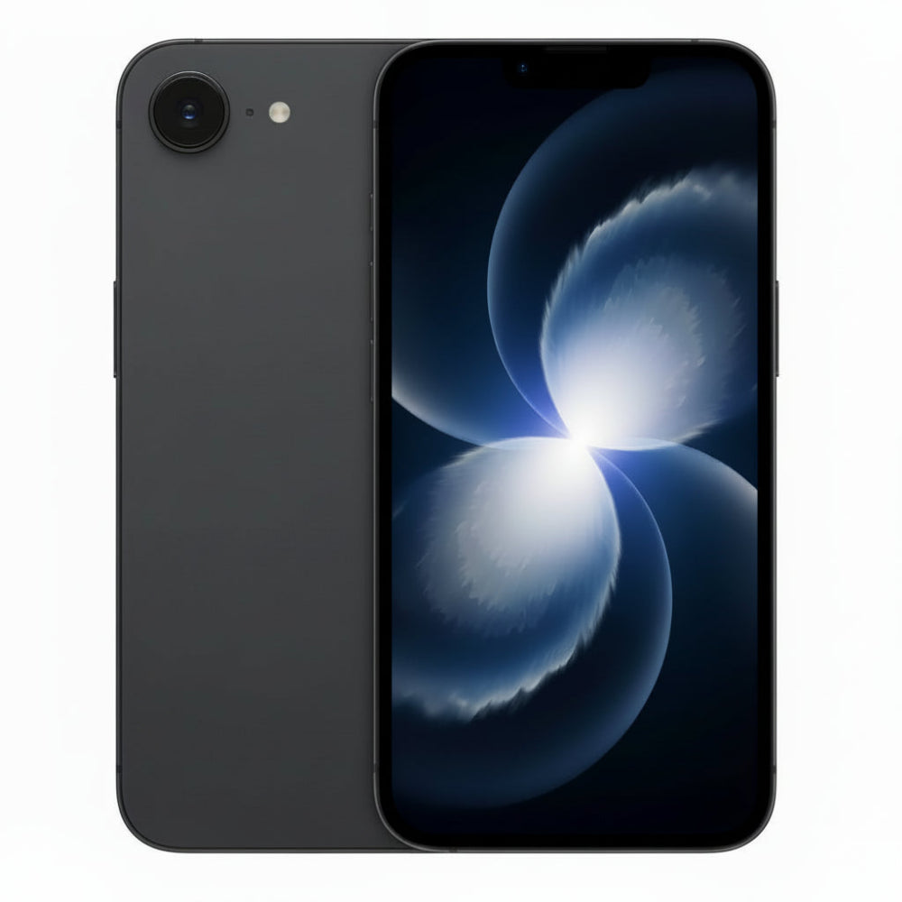 Apple iPhone 17e 256GB, 512GB - Black, Soft Pink, White – Powerful A-Series Smartphone with Advanced Camera (Copy) Apple