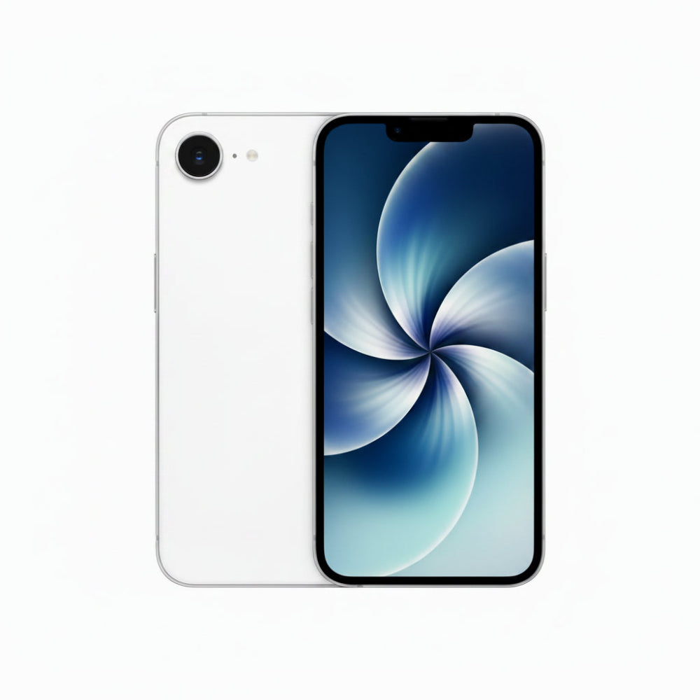 Apple iPhone 17e 256GB, 512GB - Black, Soft Pink, White – Powerful A-Series Smartphone with Advanced Camera (Copy) Apple
