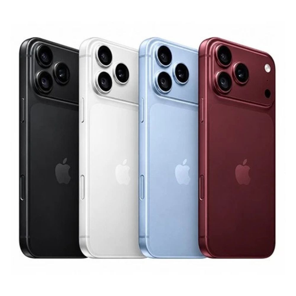 Apple iPhone 18 Pro International Version 256GB, 512GB, 1TB, 2TB All Colours (Copy) Apple
