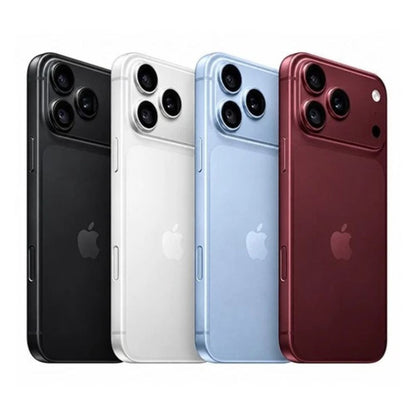 Apple iPhone 18 Pro International Version 256GB, 512GB, 1TB, 2TB All Colours (Copy) Apple