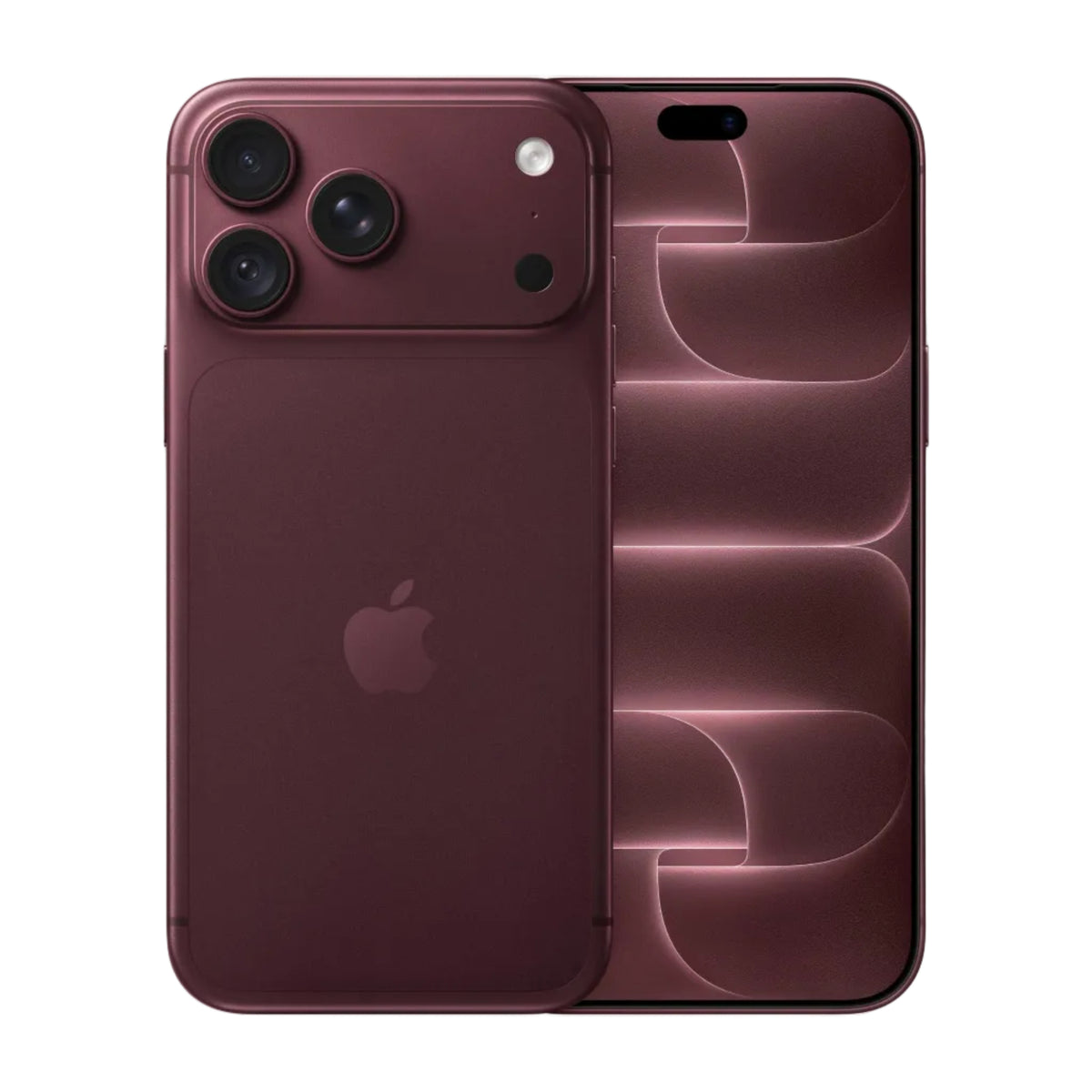 Apple iPhone 18 Pro Max International Version 256GB, 512GB, 1TB, 2TB All Colours - Burgundy / 256GB