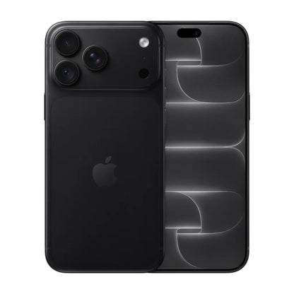 Apple iPhone 18 Pro Max International Version 256GB, 512GB, 1TB, 2TB All Colours - Black / 256GB