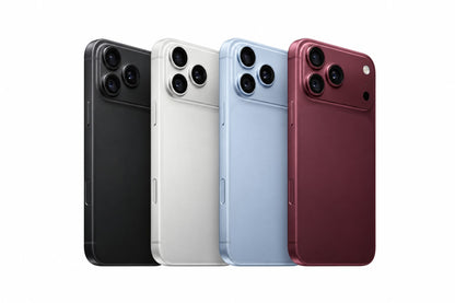 Apple iPhone 18 Pro Max International Version 256GB, 512GB, 1TB, 2TB All Colours - Acceptable - Refurbished Apple