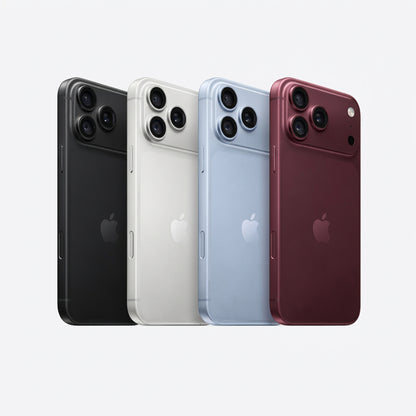 Apple iPhone 18 Pro Max International Version 256GB, 512GB, 1TB, 2TB All Colours