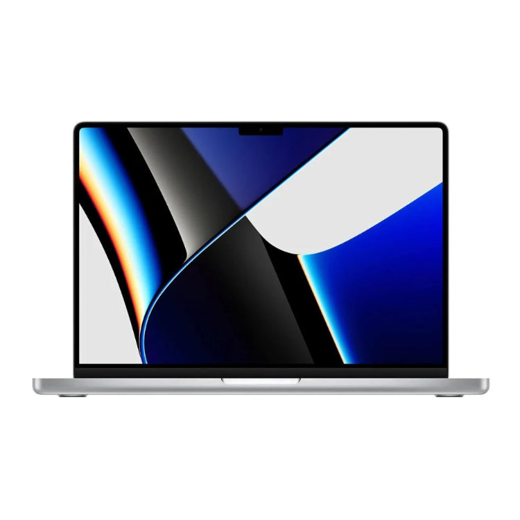 Apple MacBook Pro 14-Inch M1 Pro (2021) 10-Core CPU 16-Core GPU 16GB/32GB RAM 512GB, 1TB, 2TB, 4TB, 8TB SSD Silver, Space Gray with 80% Battery - Pristine - Refurbished