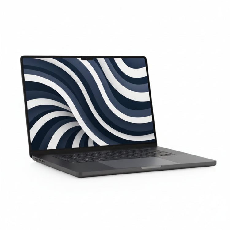 Apple MacBook Pro M4 Pro - 24GB RAM 512GB SSD - Space Black  100% Battery Pristine - Refurbished Apple