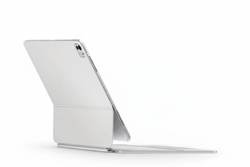 Apple Magic Keyboard Case for iPad Pro 13" (M4 Chip) – White Apple