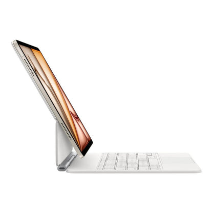 Apple Magic Keyboard for iPad Air 13-inch (M3) - White - Pristine - Refurbished