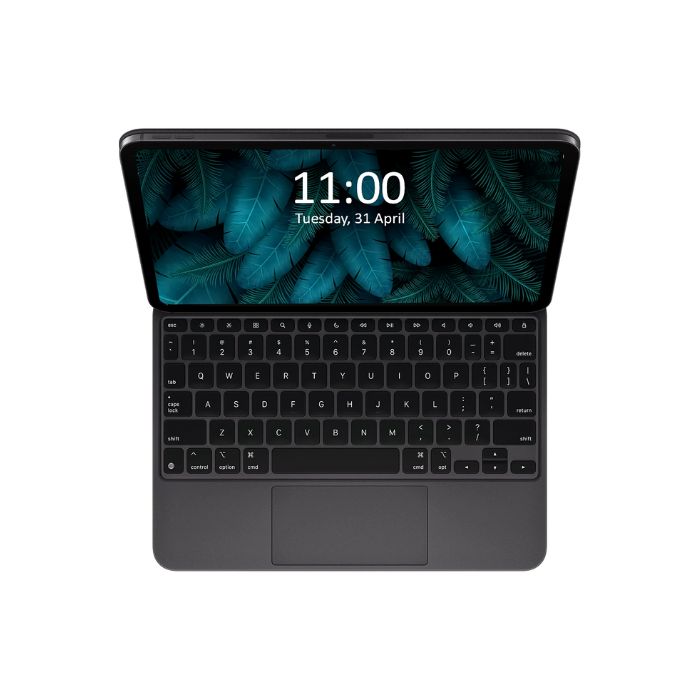 Apple Magic Keyboard for iPad Pro 11-inch (M4) - Black - (AU Version) - Open Never Used