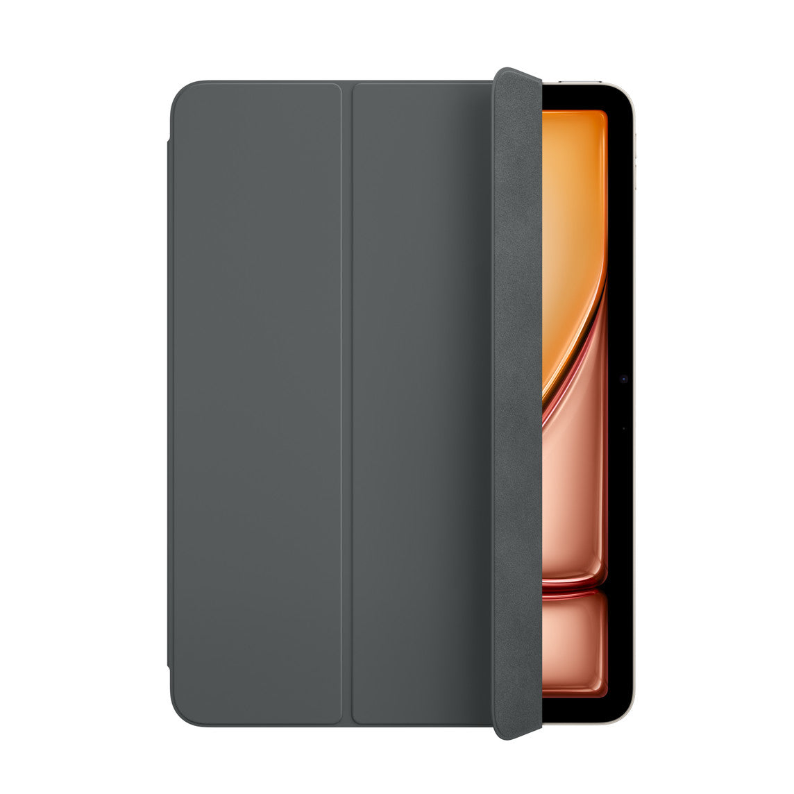 Apple Smart Folio iPad Air 11in M2/M3 Case - Grey - Pristine - Refurbished