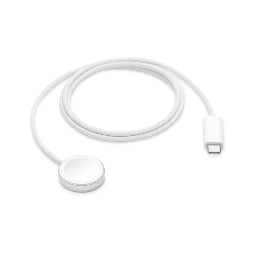 Apple Watch - Magnetic Fast Charging USB-C Braided Cable Apple