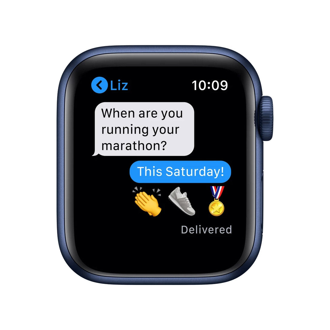 Apple Watch Series 6, 44mm (GPS + Cellular) Aluminium Case - Refurbished (Grade -A) (Copy) Apple