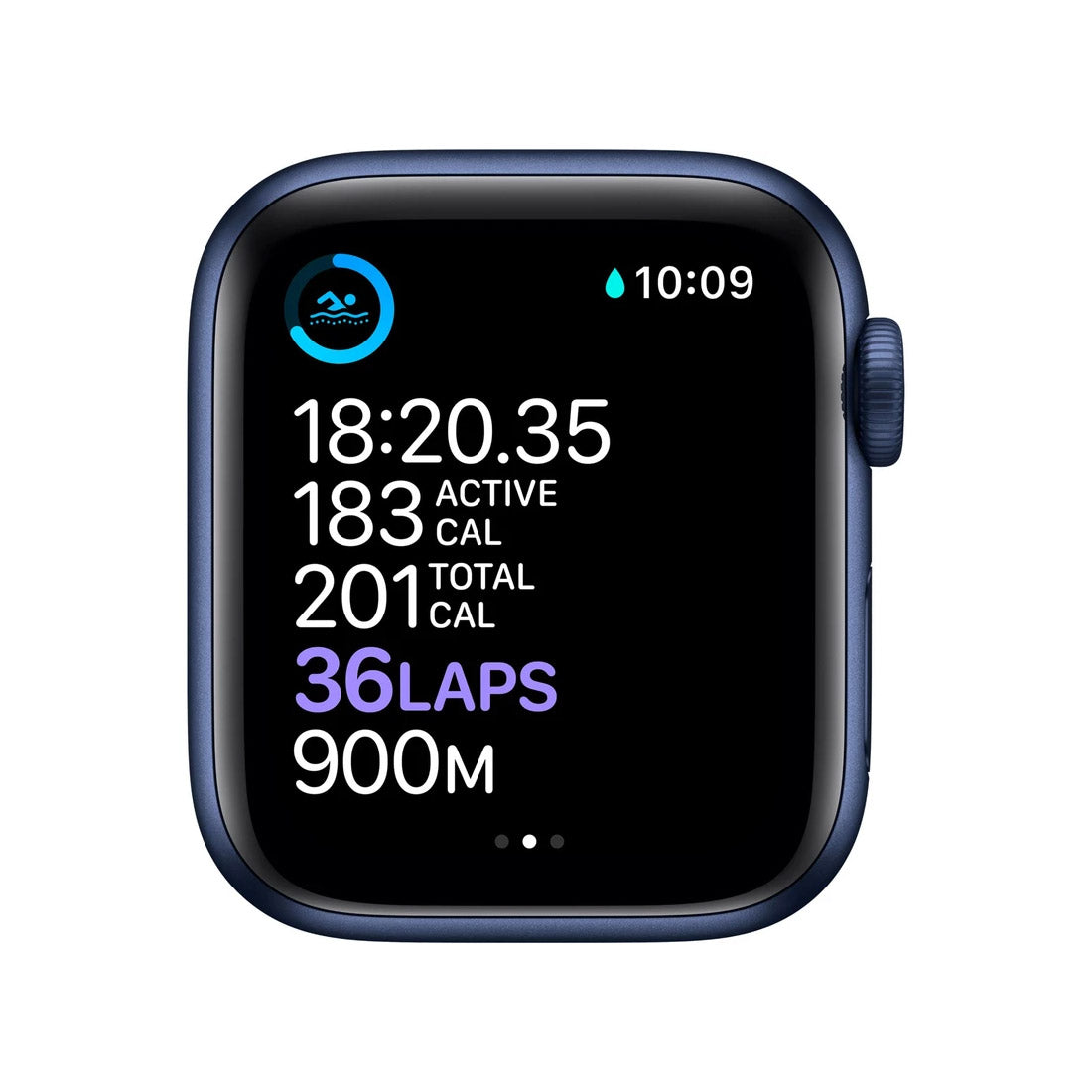 Apple Watch Series 6, 44mm (GPS + Cellular) Aluminium Case - Refurbished (Grade -A) (Copy) Apple