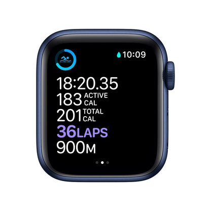 Apple Watch Series 6, 44mm (GPS + Cellular) Aluminium Case - Refurbished (Grade -A) (Copy) Apple