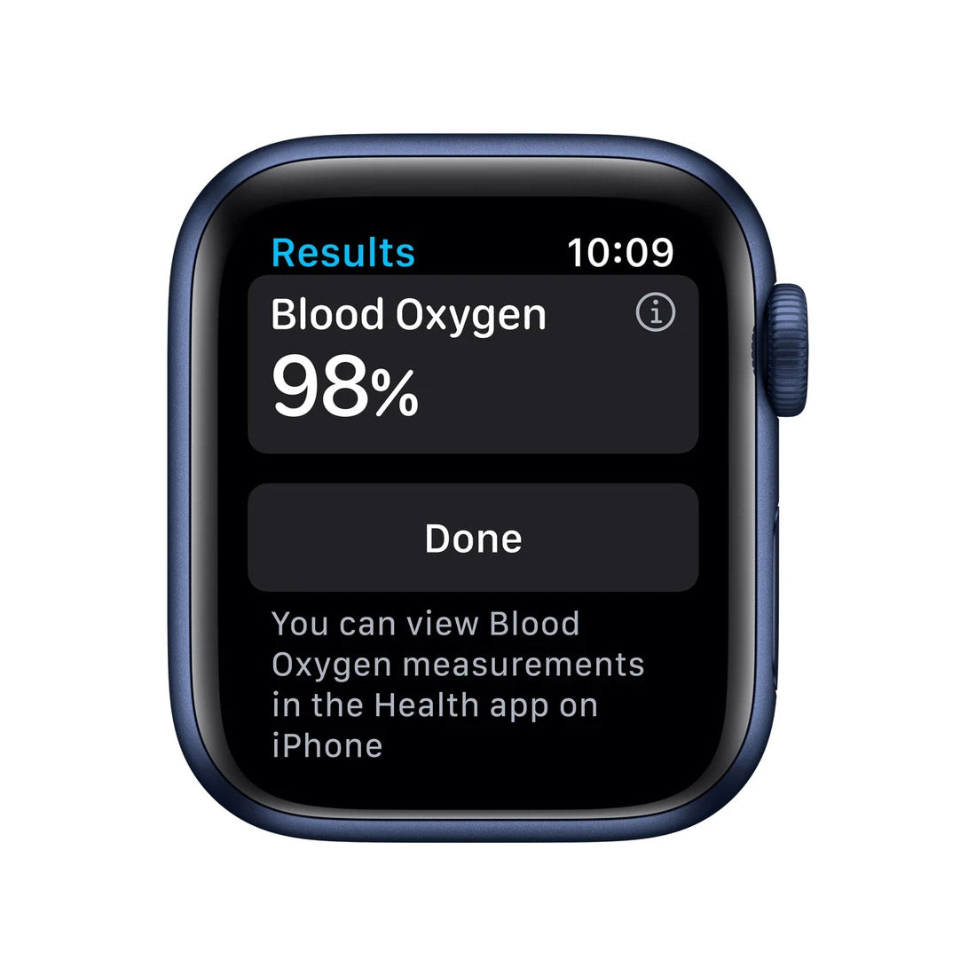 Apple Watch Series 6, 44mm (GPS + Cellular) Aluminium Case - Refurbished (Grade -A) (Copy) Apple