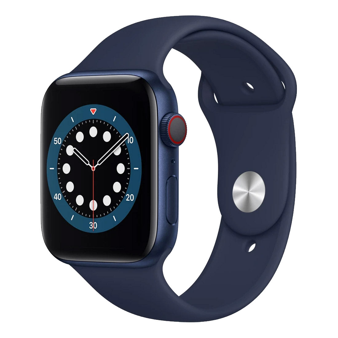 Apple Watch Series 6, 44mm (GPS + Cellular) Aluminium Case - Refurbished (Grade -A) (Copy) Apple