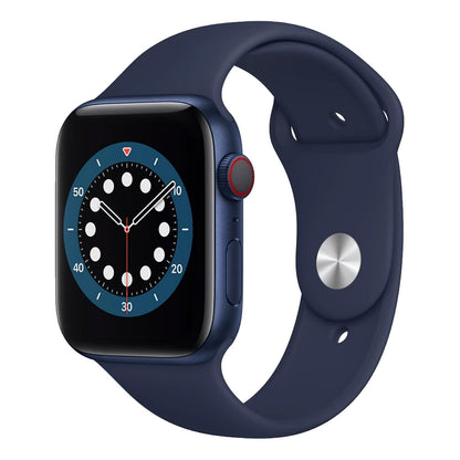 Apple Watch Series 6, 44mm (GPS + Cellular) Aluminium Case - Refurbished (Grade -A) (Copy) Apple