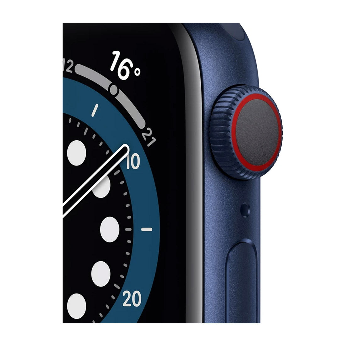 Apple Watch Series 6, 44mm (GPS + Cellular) Aluminium Case - Refurbished (Grade -A) (Copy) Apple