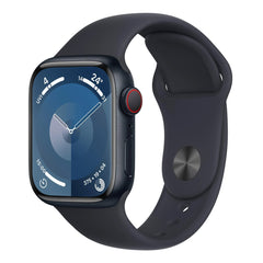 Apple Watch Series 9 41mm (GPS + Cellular) Midnight Aluminium Case (Opened Never Used) Apple