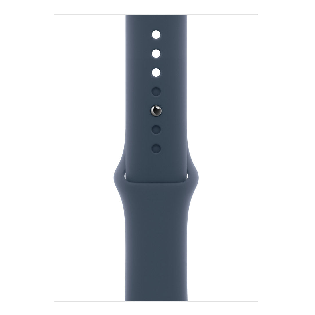 Apple Watch Series 9 41mm GPS + Cellular Silver Aluminium Case Apple